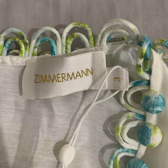Zimmermann Honeymoon sold out everywhere 🔥🔥🔥 - Picture 3 of 3